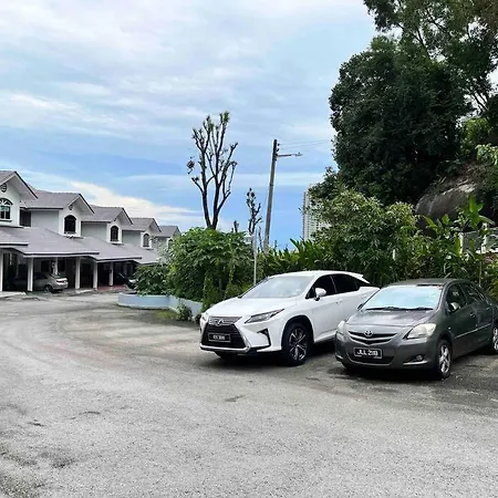 Tanjung Bungah Pearl Hill42 Homestay Exterior photo